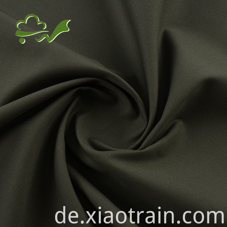 Cotton Spandex Woven Fabric